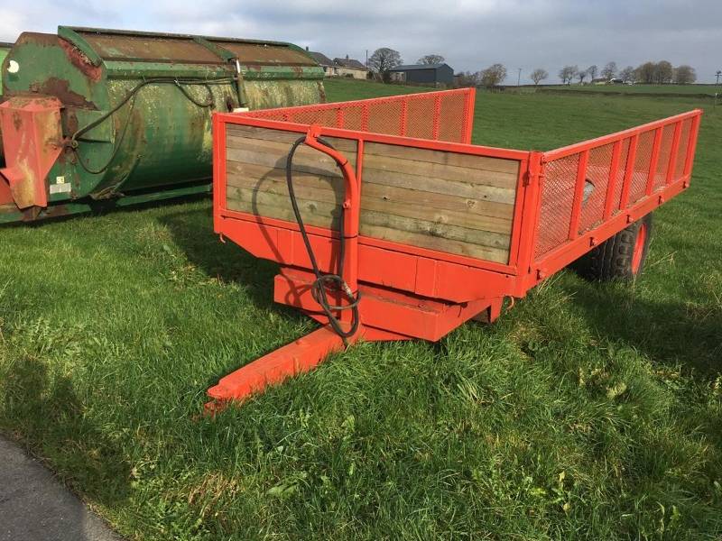 Used Agricultural Machinery for Sale